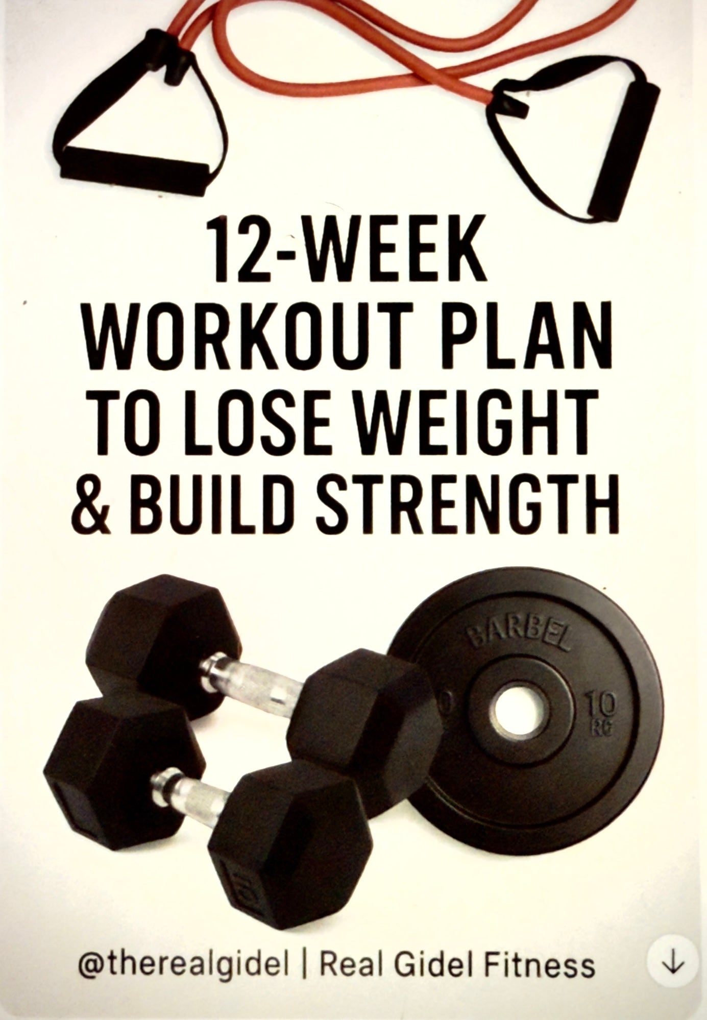 12- Weeks Fat Loss Bundle {Workout +Meal Plan}